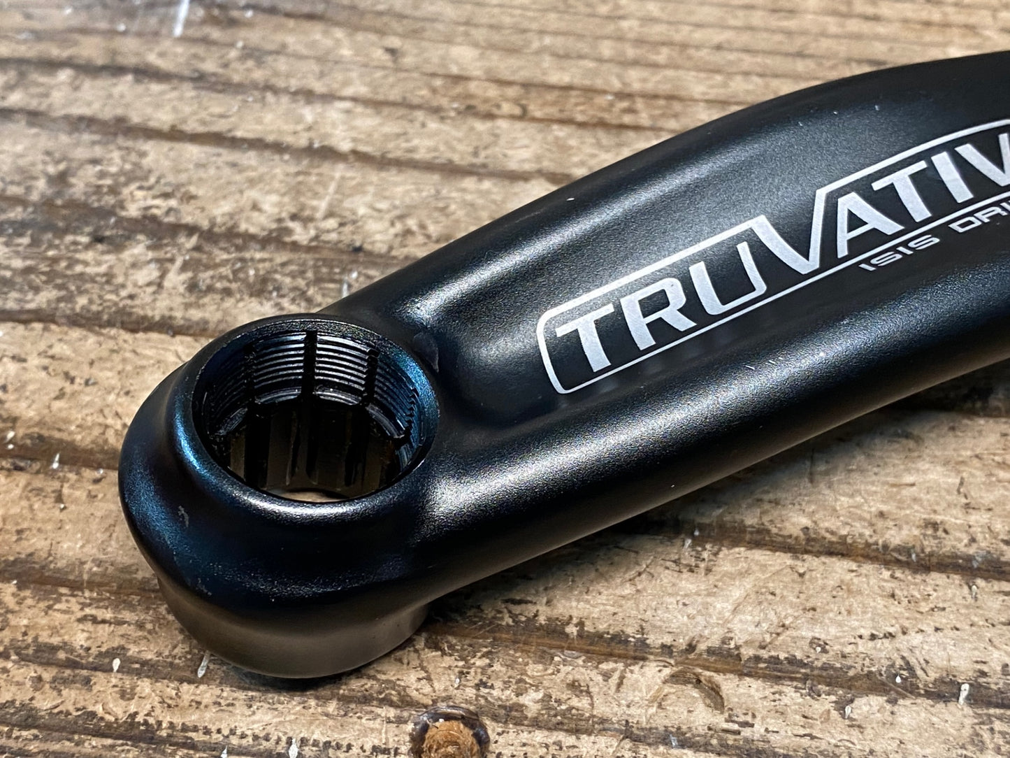 HT575 トルバティブ TRUVATIV FIREX クランクセット 44-32-22T 170mm オクタリンク