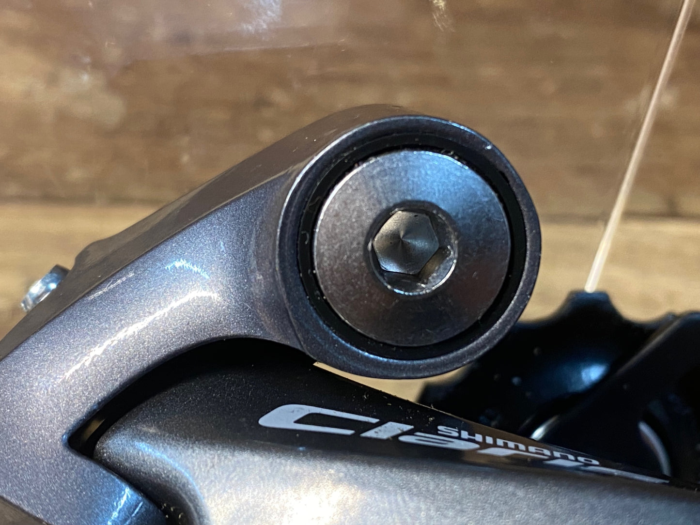 HX167 シマノ SHIMANO クラリス Claris RD-R2000 リアディレイラー 直付け