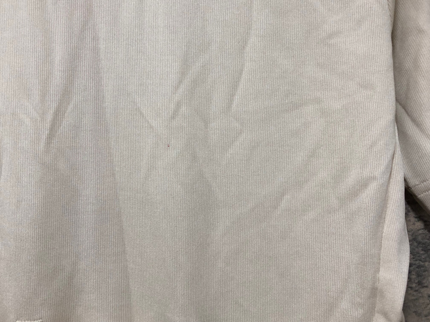 IW275 ラファ Rapha クラシックジャージ CLASSIC JERSEY 半袖 サイクルジャージ S 白クリーム