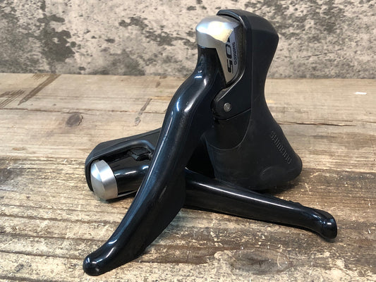 IV173 シマノ SHIMANO 105 ST-5800 STIレバー 2x11S