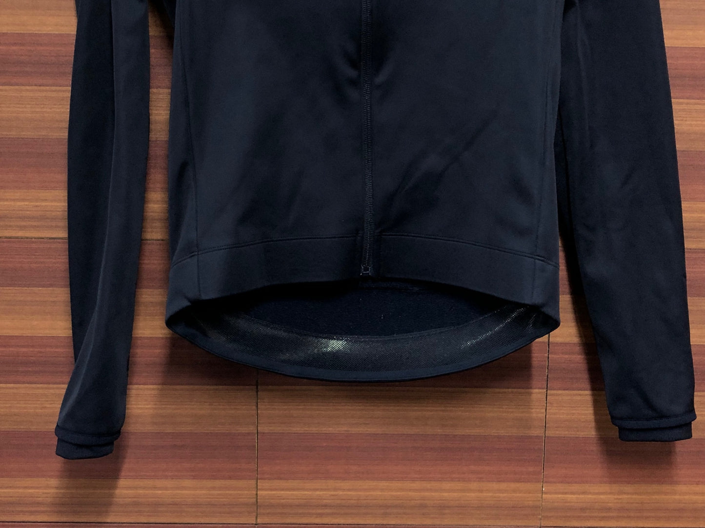 IN313 ラファ Rapha CORE WINTER JACKET 長袖 サイクルジャケット 黒 S 裏起毛