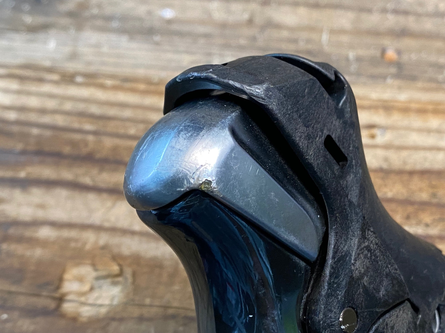 IO262 シマノ SHIMANO デュラエース DURA-ACE ST-9000 STIレバー 2x11S