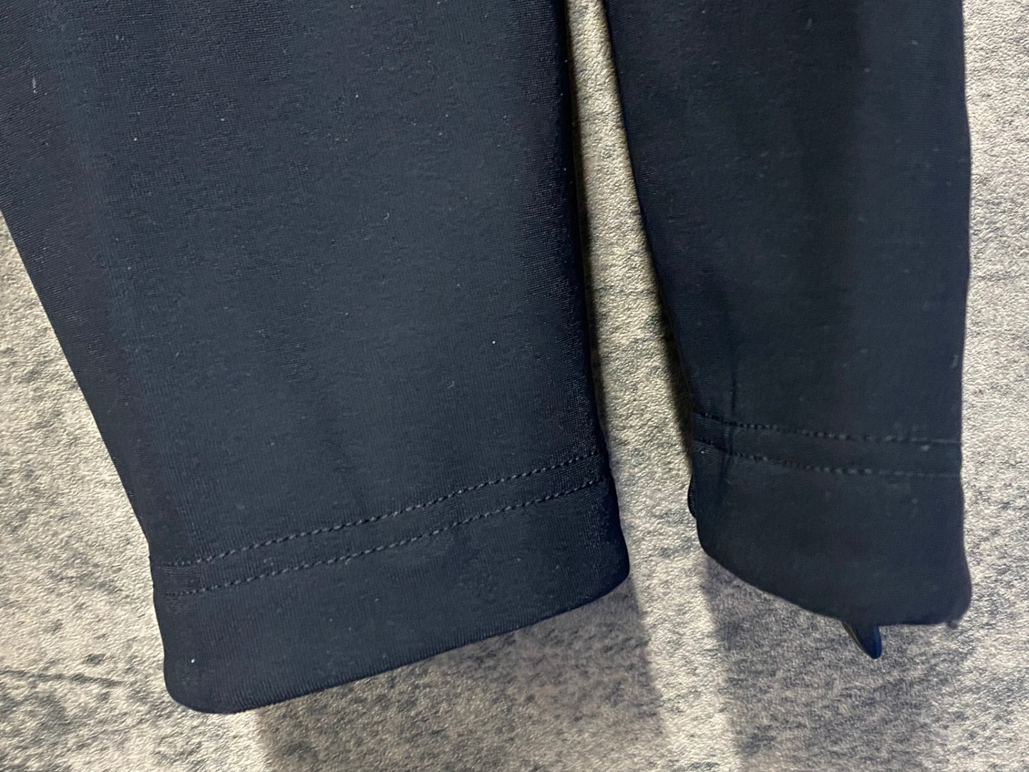 JB454 ナリーニ NALINI ビブタイツ M 裏起毛 黒