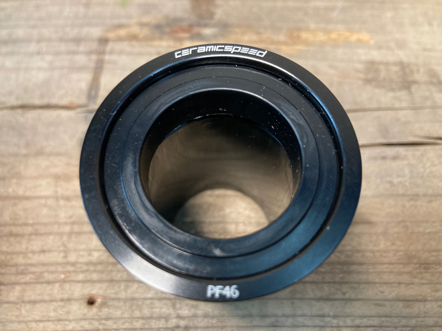 IS526 セラミックスピード CeramicSpeed BB ボトムブラケット BB386フレーム SRAM DUBクランク対応 Coated 未使用品