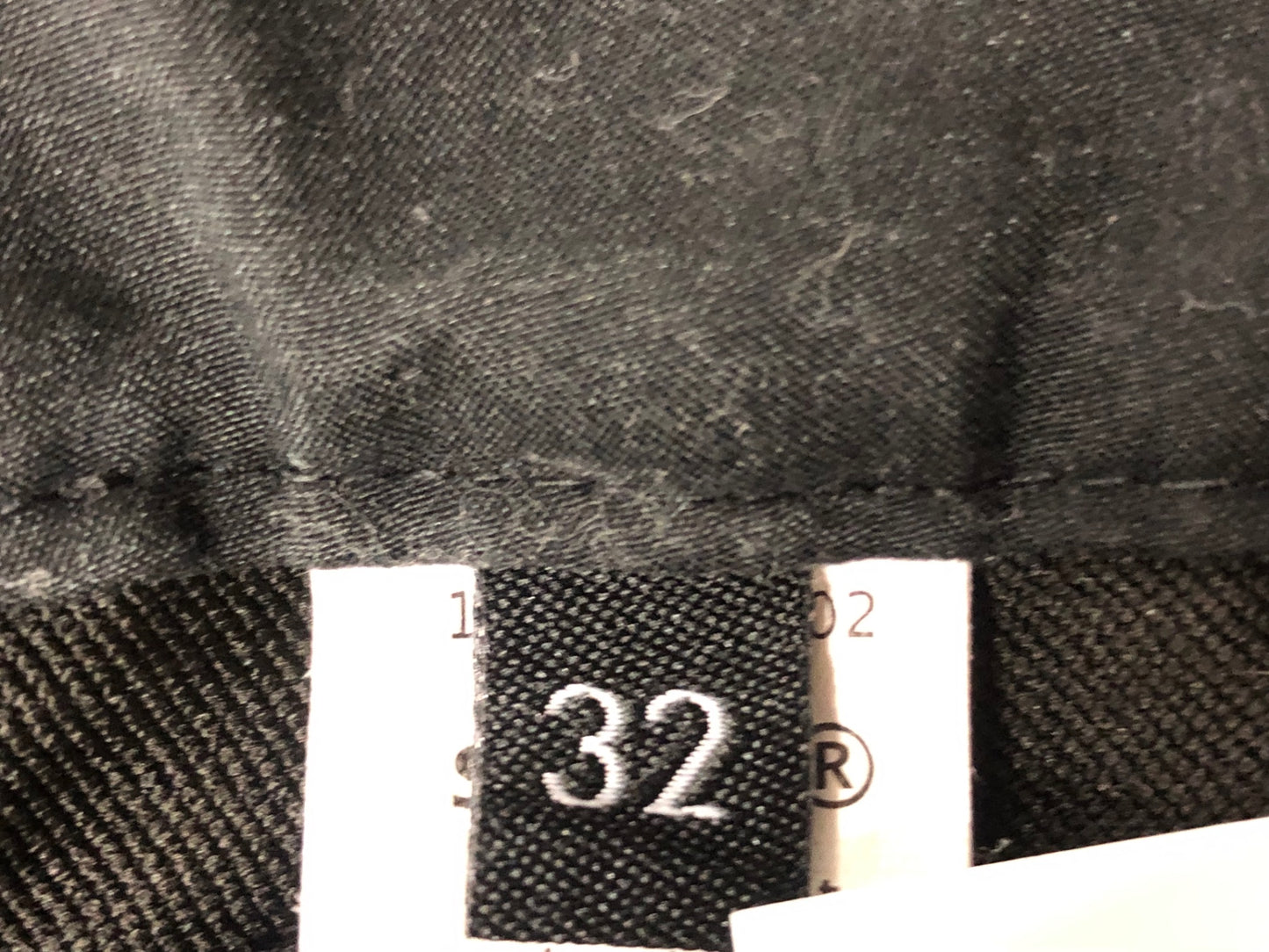 IN941 スワーブ swrve サイクルパンツ 黒 32 膝丈