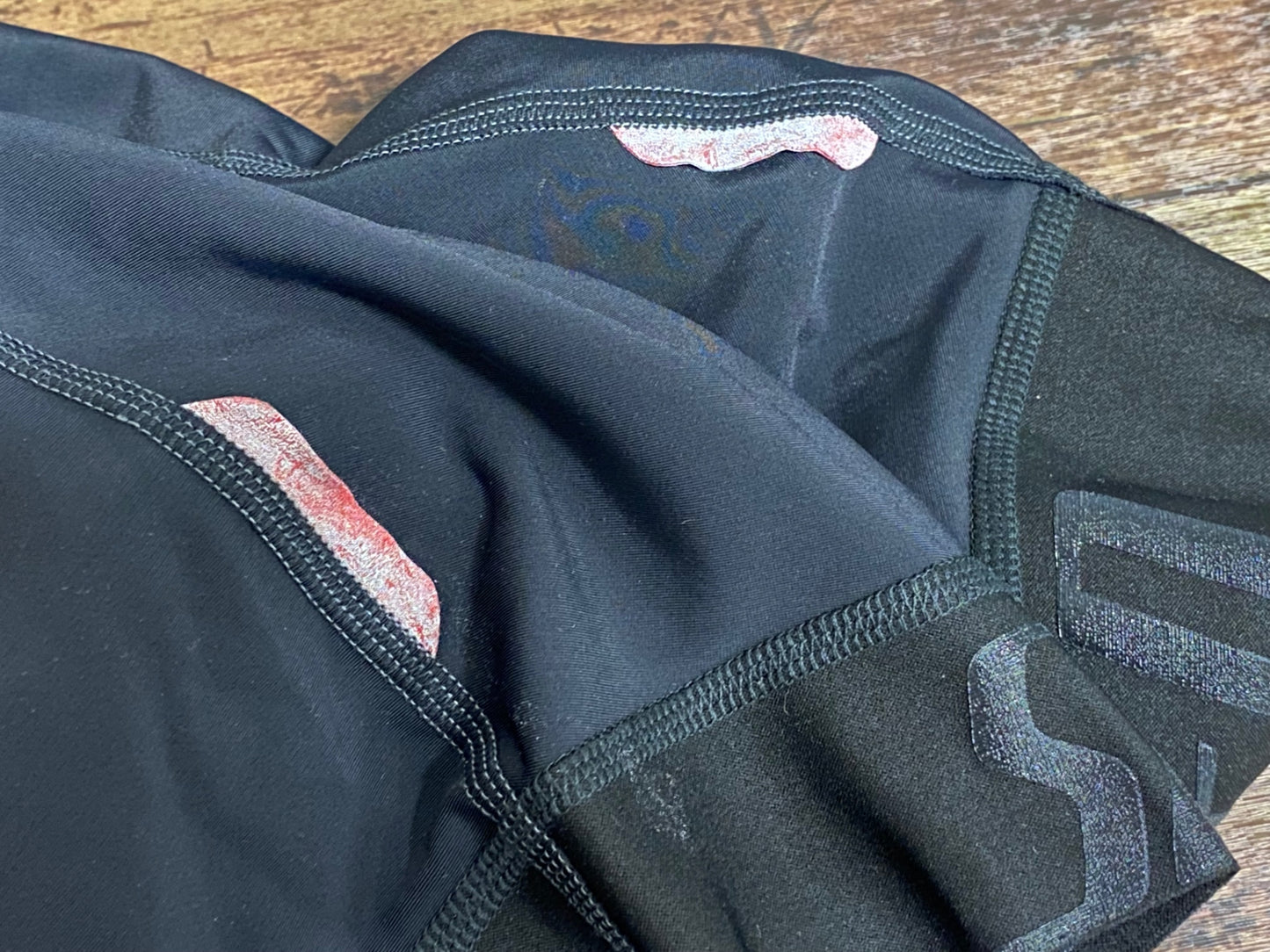 JA735 スペシャライズド SPECIALIZED ビブショーツ 黒 XS SL PRO