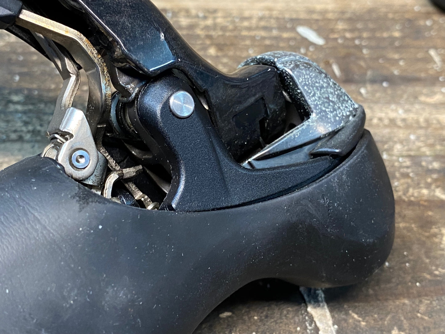 IS525 シマノ SHIMANO アルテグラ ULTEGRA ST-6703 STIレバー 3×10S