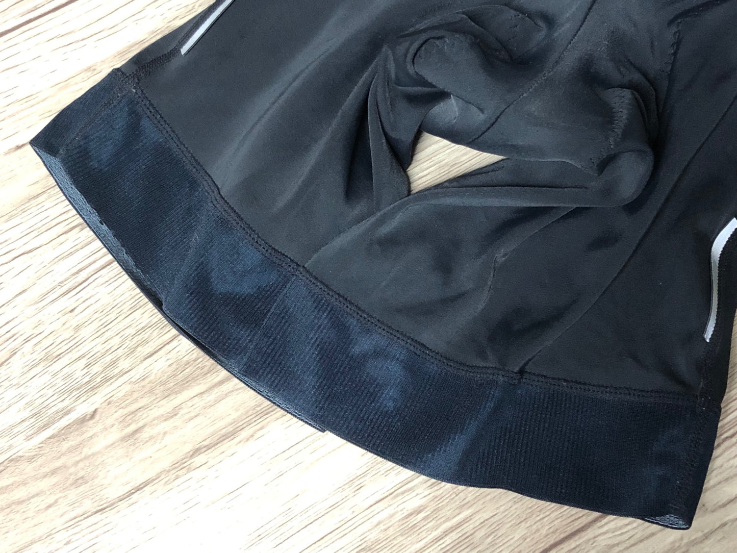 IO714 パールイズミ PEARL iZUMi レーサーパンツ 黒 L