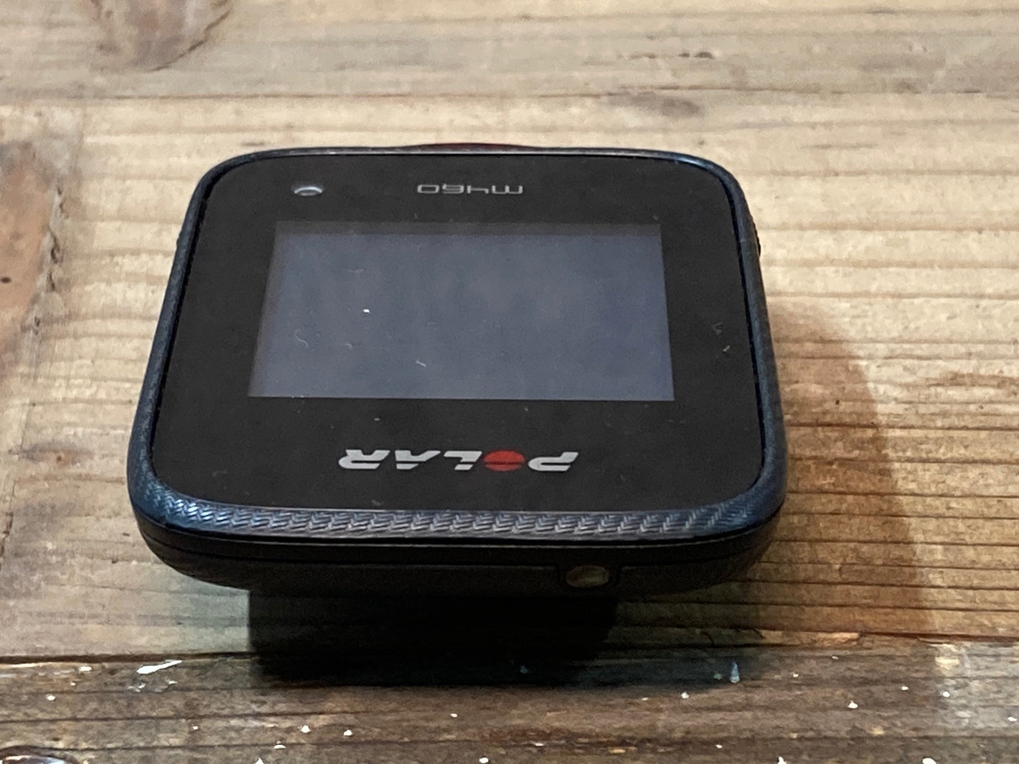 IN244 ポラール POLAR M460 サイクルコンピューター ※動作確認済