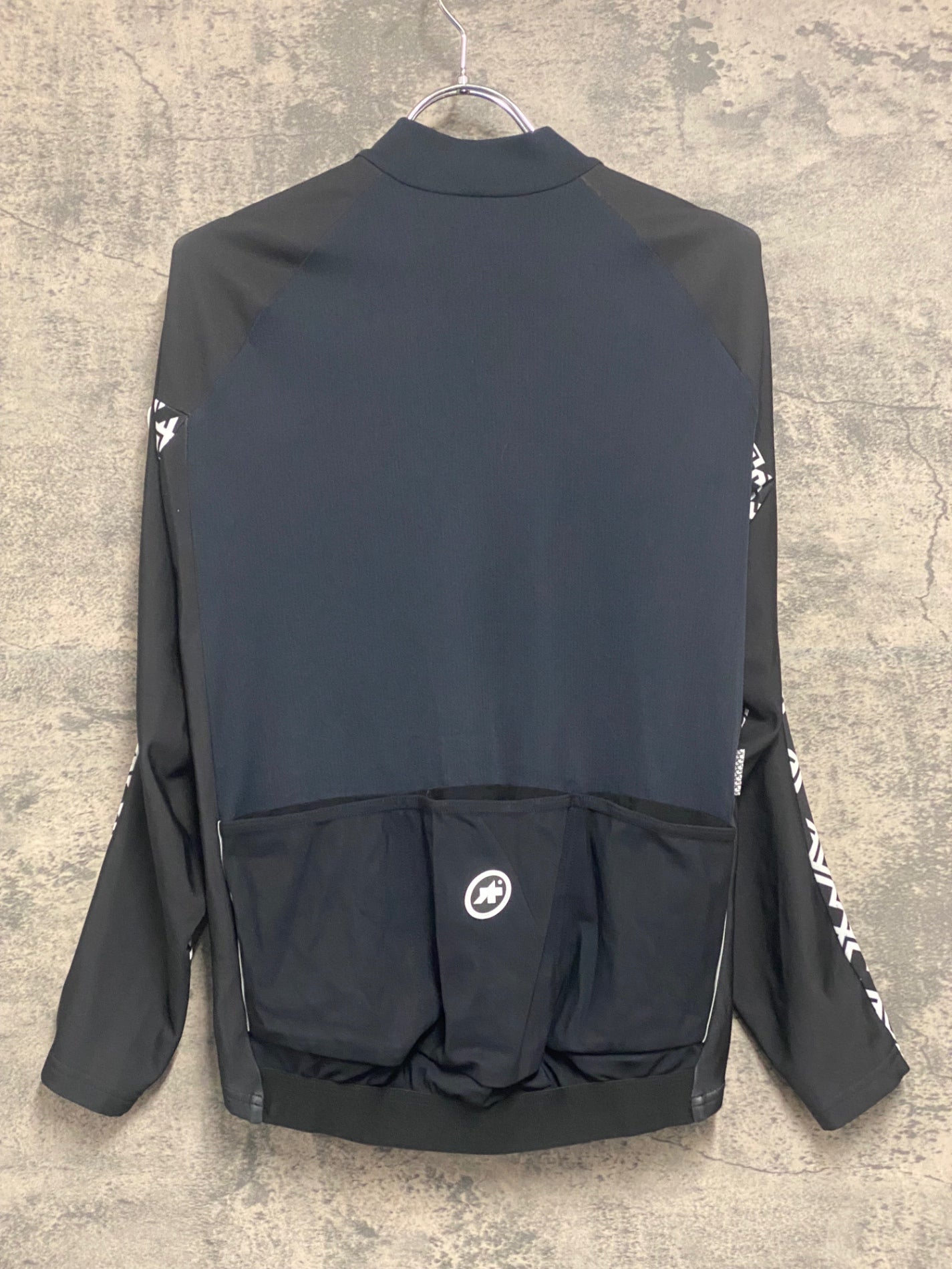 IU105 アソス assos MILLE GT Spring Fall LS Jersey 長袖サイクルジャージ S 裏起毛