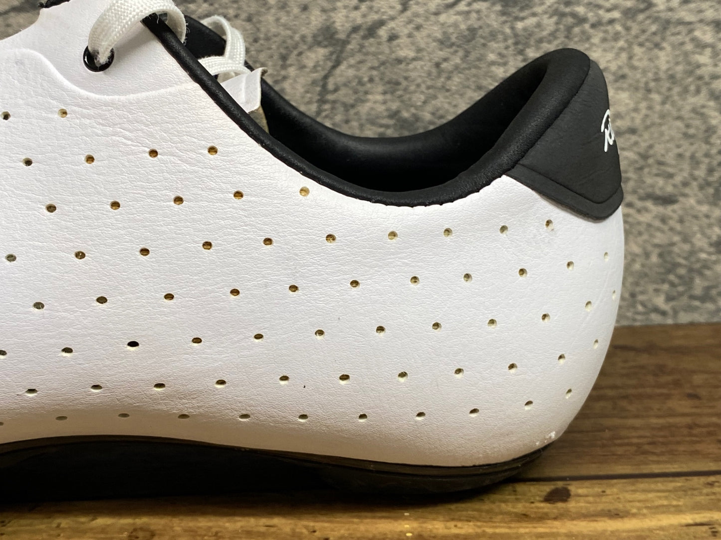 JB159 ラファ Rapha CLASSIC SHOE ビンディングシューズ 白 EU43 3穴