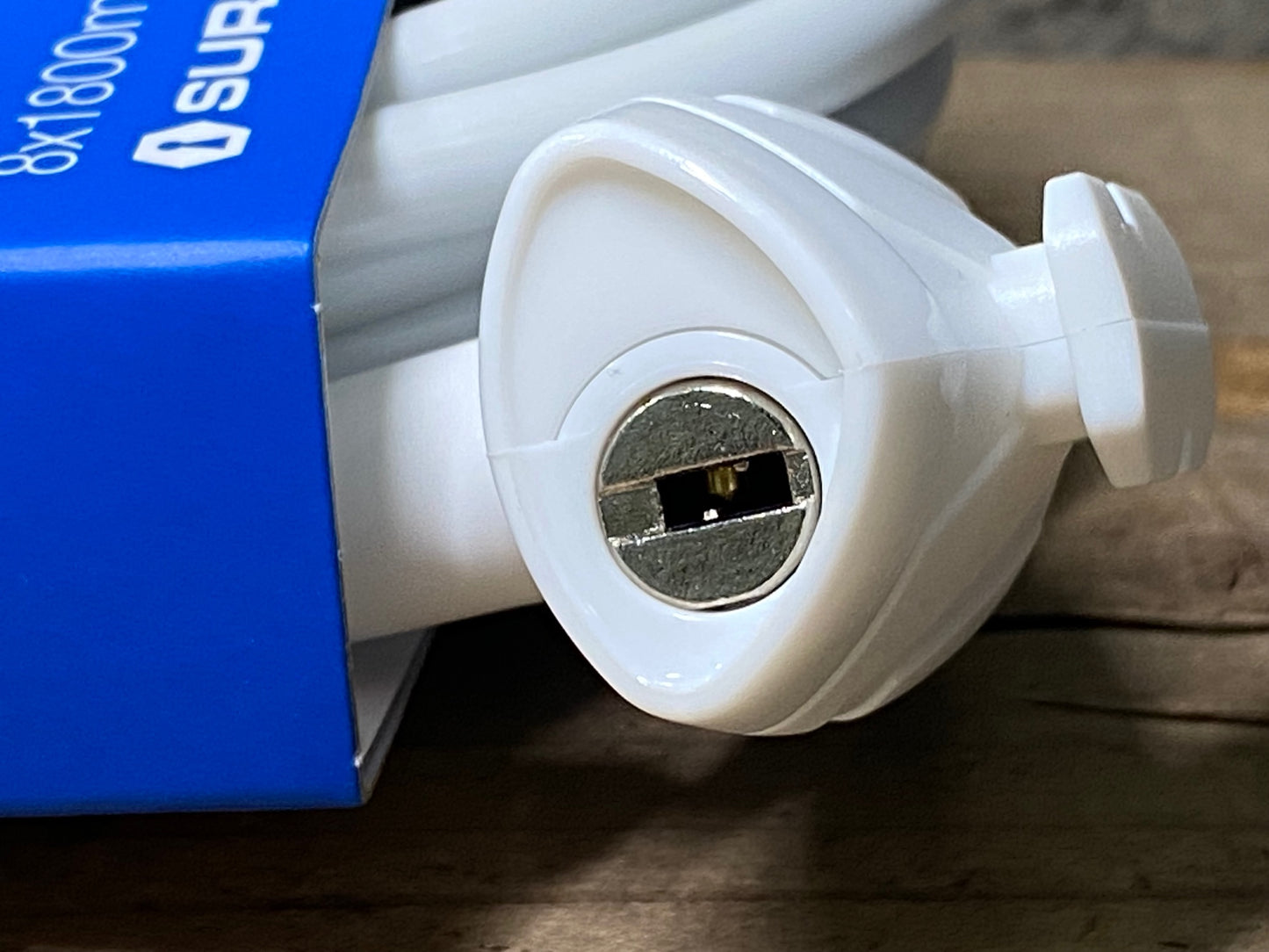 IV726 ジャイアント GIANT FLEX KEY CABLE LOCK ケーブルロック