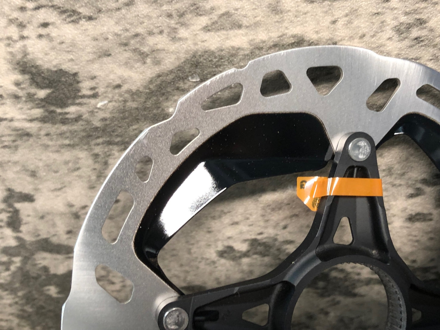 IZ455 シマノ SHIMANO デュラエース DURA-ACE RT-MT900 ディスクブレーキ ローター Φ160 未使用