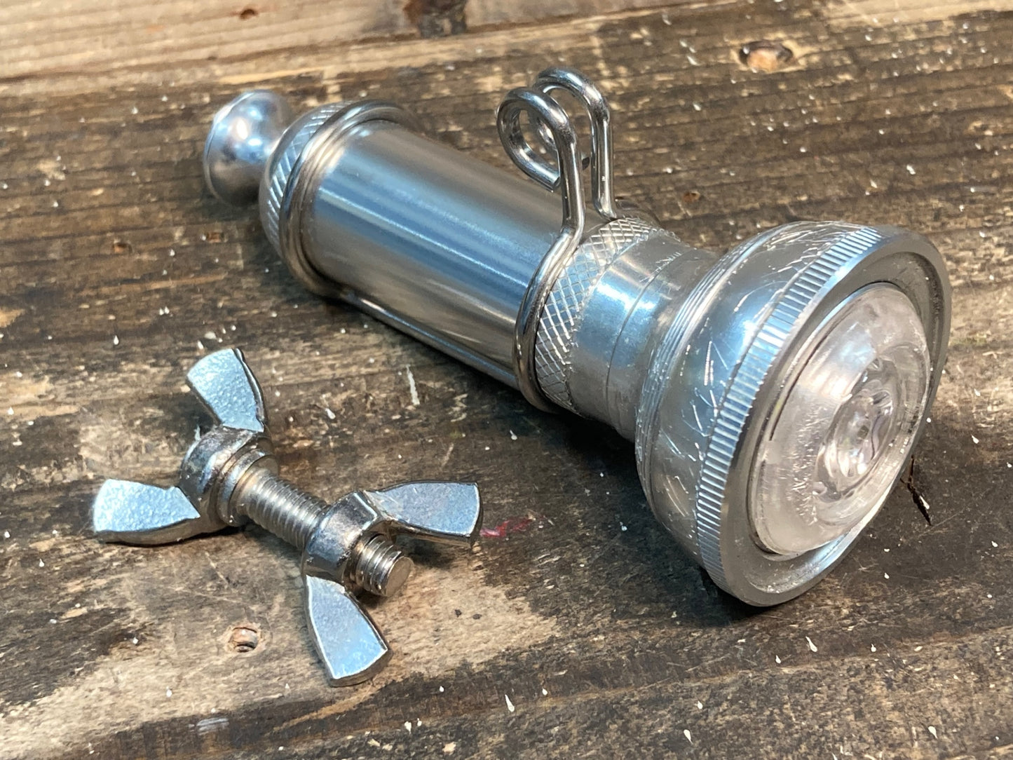 IS441 キーレイ KiLEY ヴィンテージ Vintage 2 LED フロントライト 点灯確認済