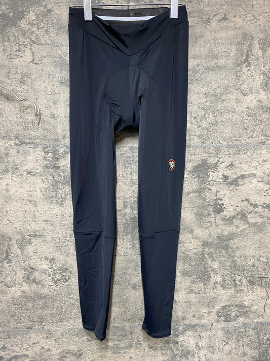 JA988 リオンドカペルミュール Lion de KAPELMUUR レーサータイツ 黒 L