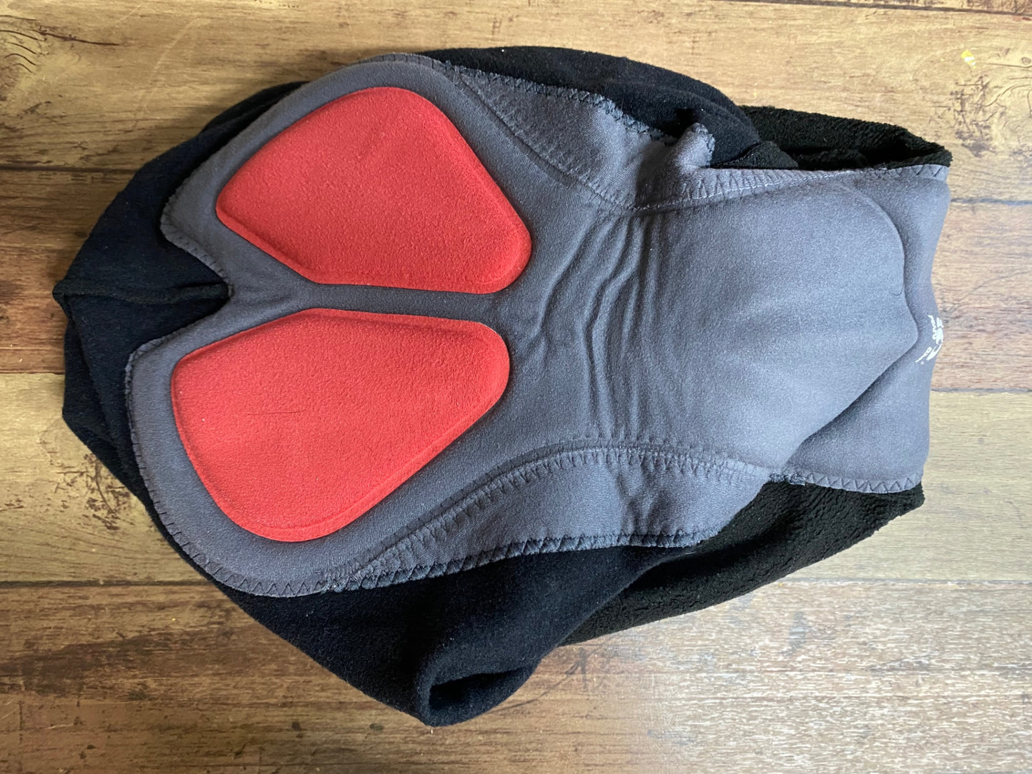 IO798 パールイズミ PEARL iZUMi ビブショーツ 3D NEO 裏起毛 L