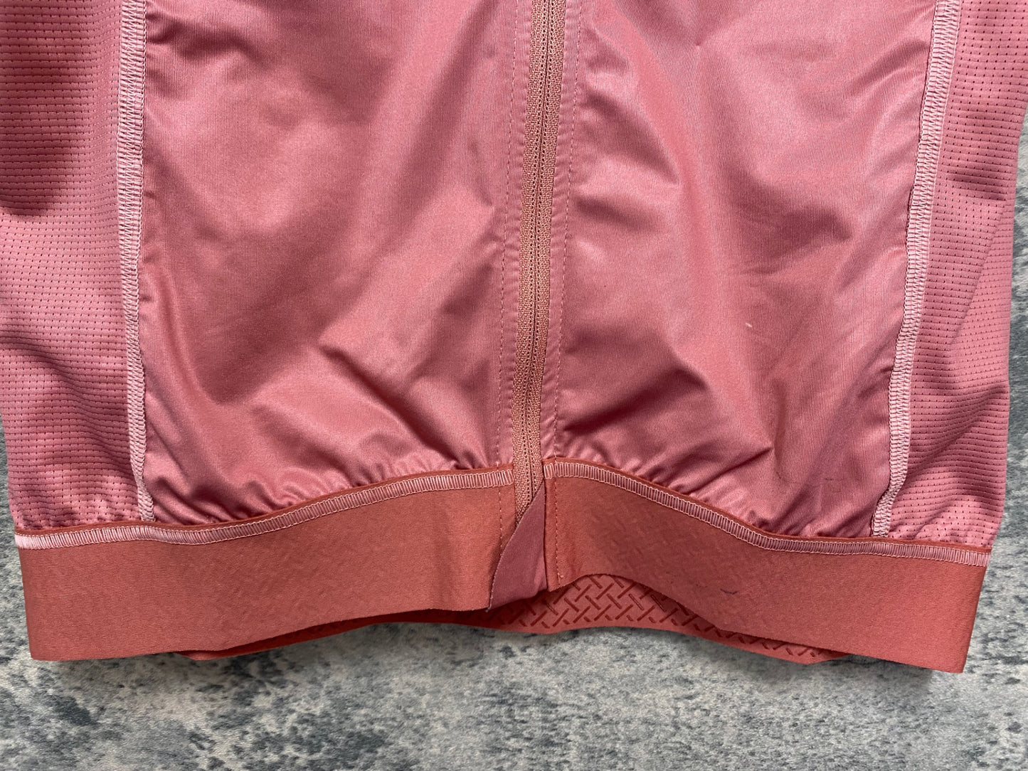 IV585 パスノーマルスタジオ PAS NORMAL STUDIOS Mechanism 半袖サイクルジャージ M ピンク