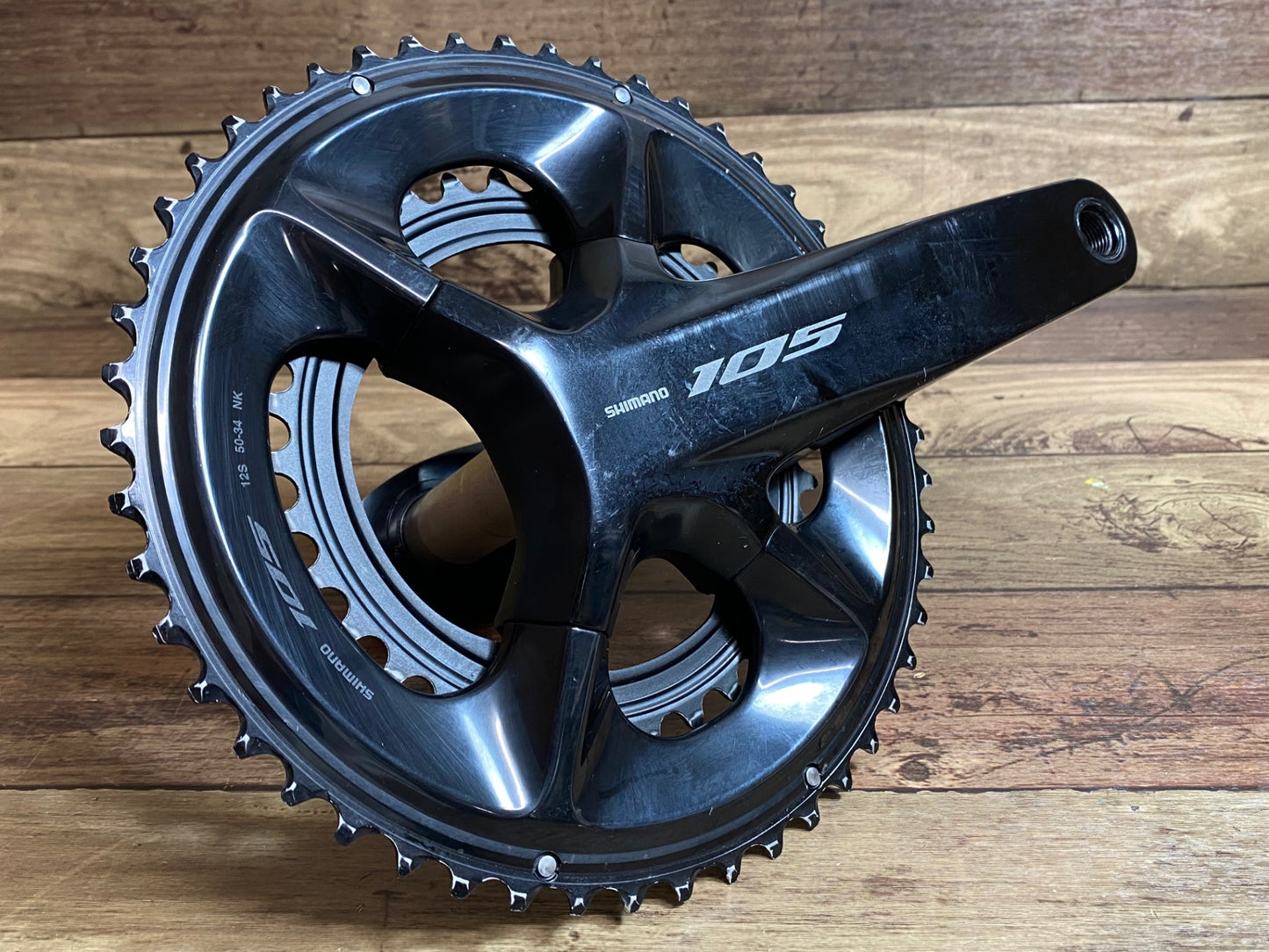 HL457 シマノ SHIMANO105 FC-R7000 170mm 50/34T クランクセット