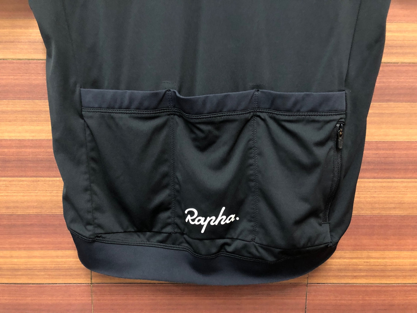 IQ607 ラファ Rapha CORE JERSEY 黒 M