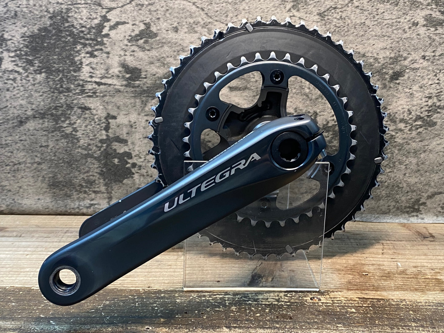 IW350 シマノ SHIMANO アルテグラ ULTEGRA FC-6800 pioneer パワーメーター クランクセット 52/36T 11S 172.5mm 動作確認済み 点検済み