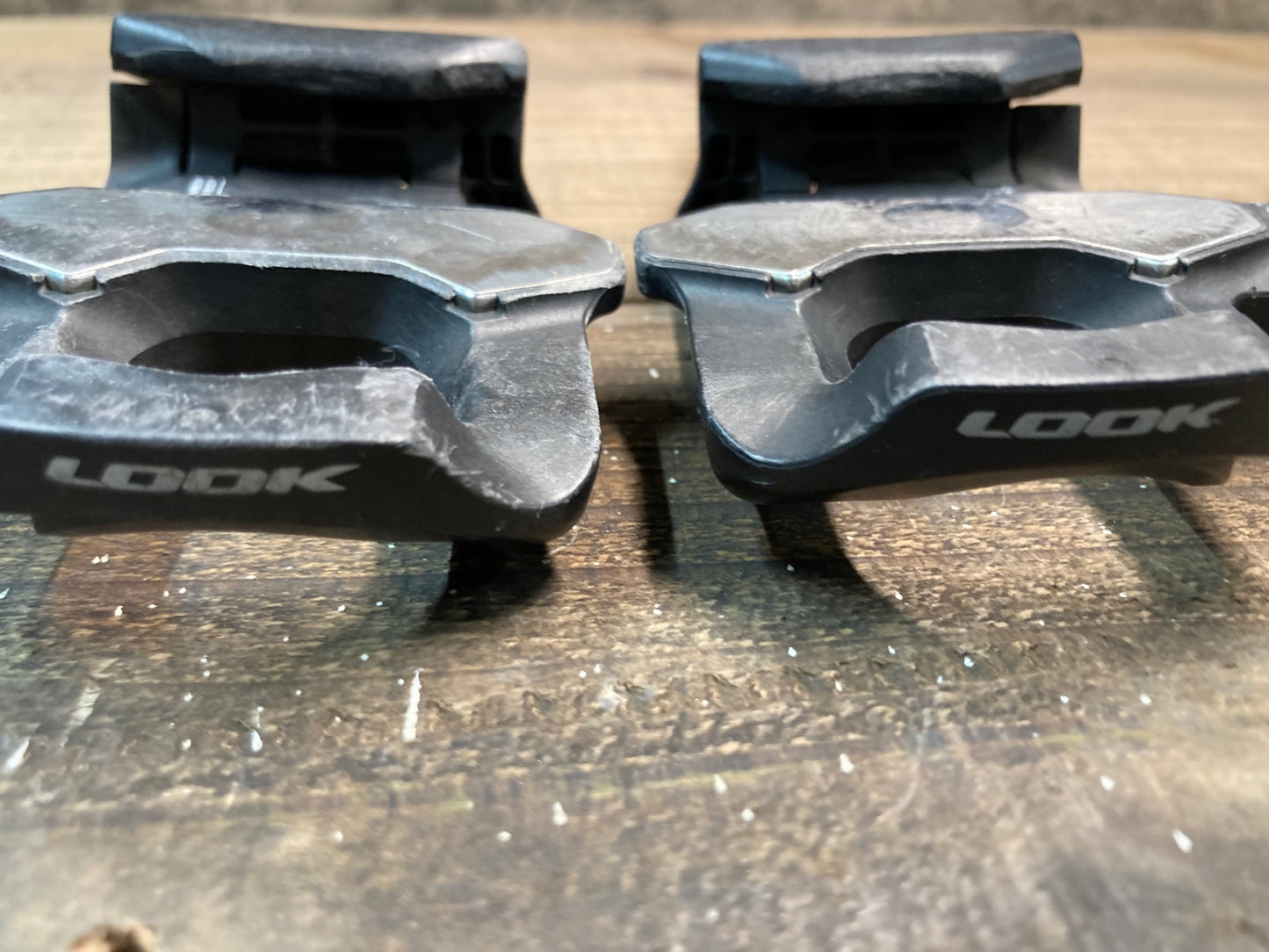 IN648 ルック LOOK ケオ ブレードカーボン KEO BLADE CARBON ビンディングペダル クロモリシャフト