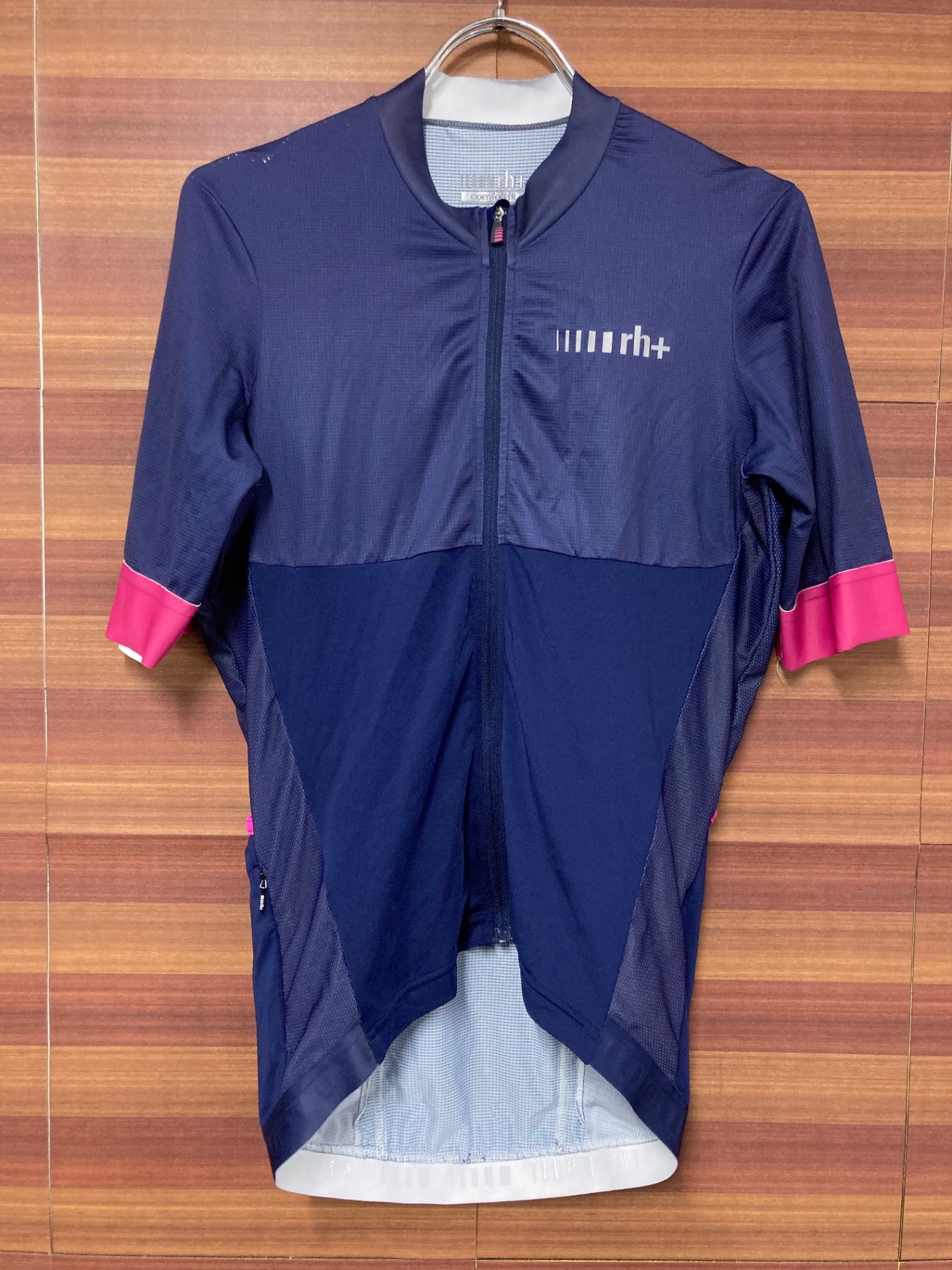 Rapha Classic Flyweight Jersey Sサイズ ネイビー