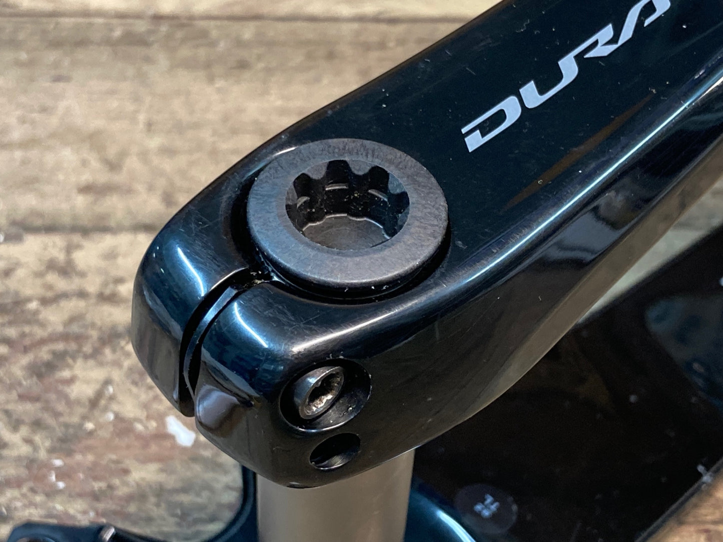 IK197 シマノ SHIMANO デュラエース DURA-ACE FC-R9200 クランクアーム 165mm