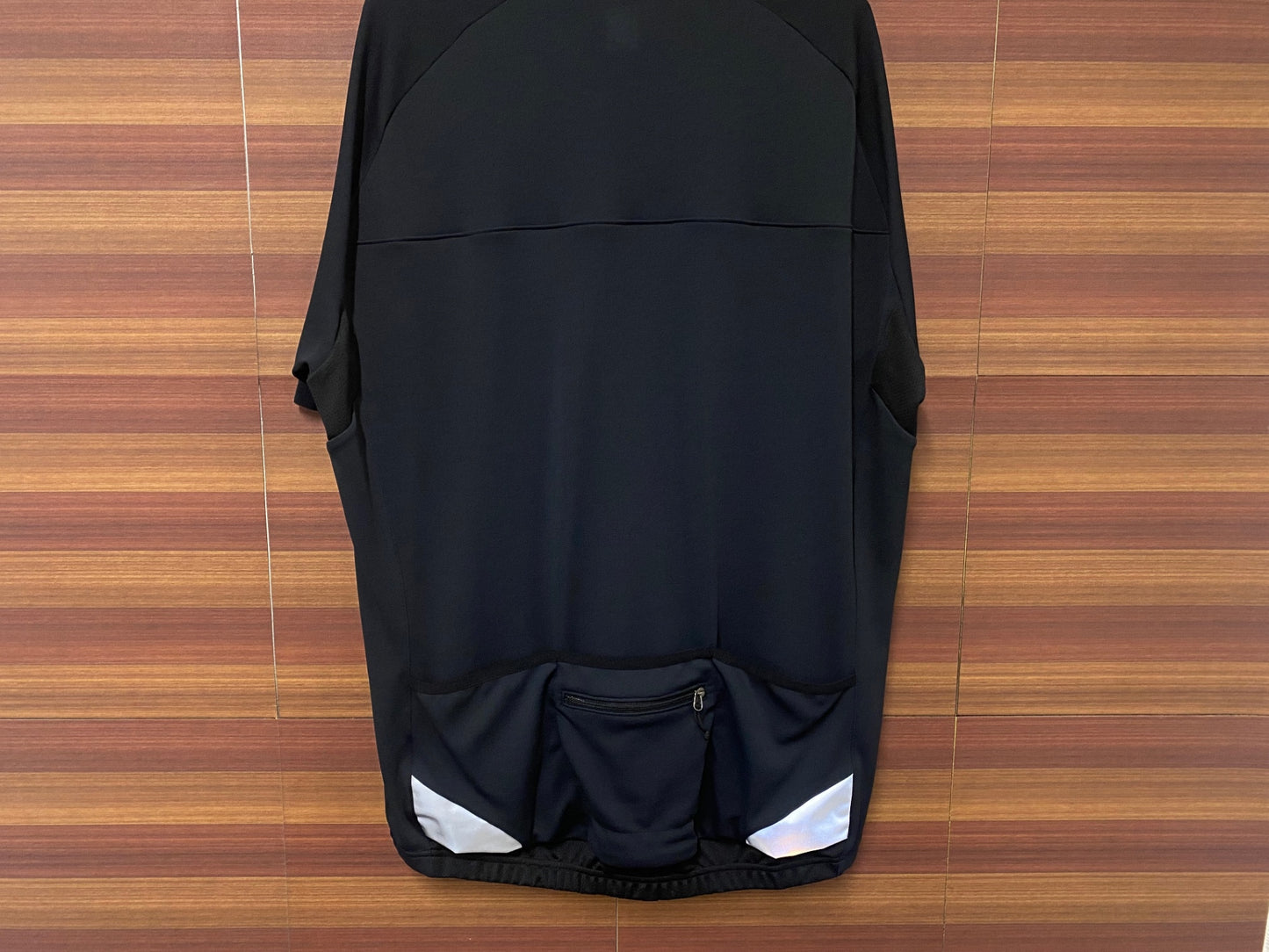 IS252 パールイズミ PEARL iZUMi 半袖サイクルジャージ メンズB3Lサイズ 黒