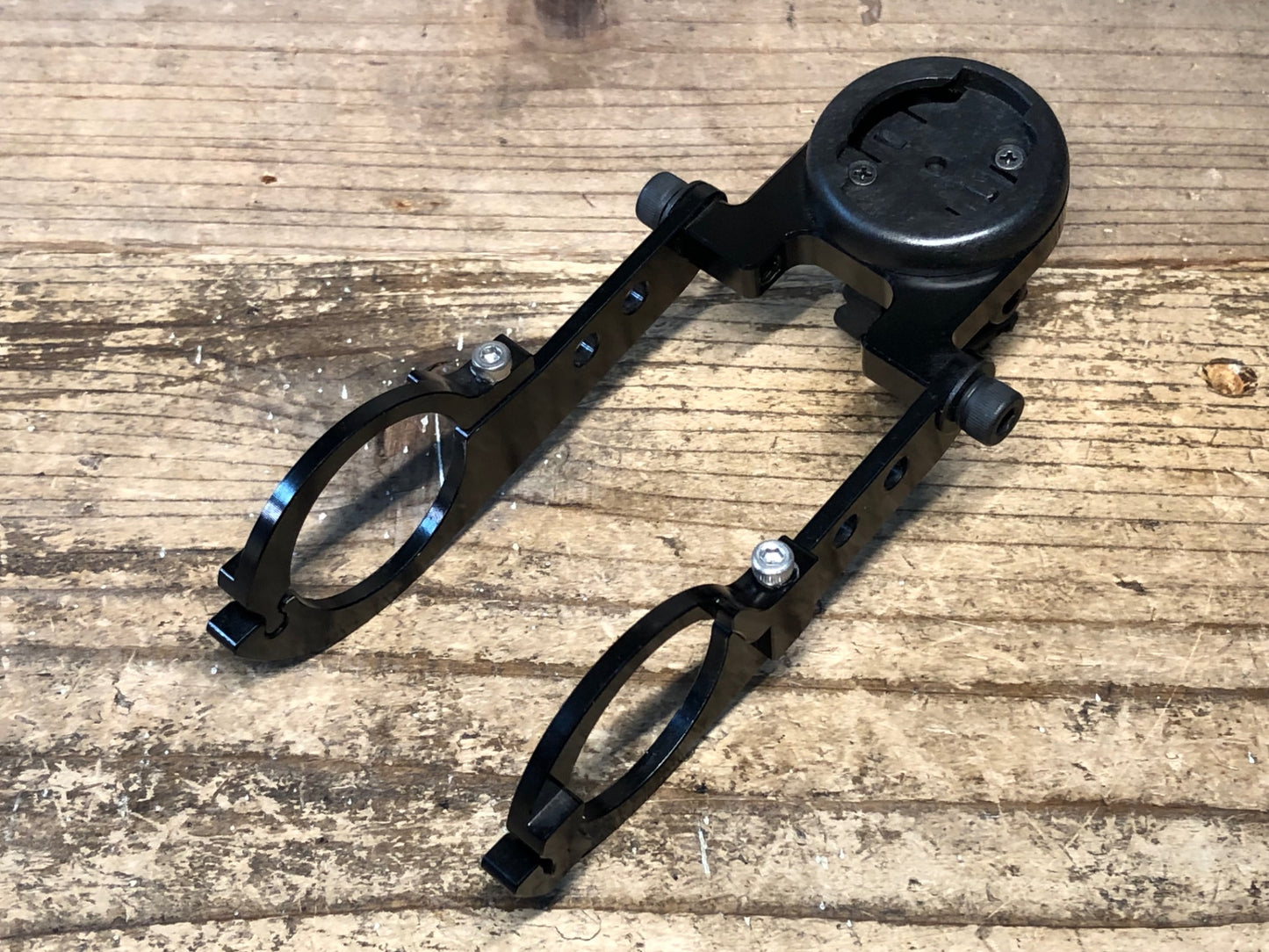 IZ223 レックマウント Rec-Mounts Type19 両持ち サイコンマウント Φ31.8