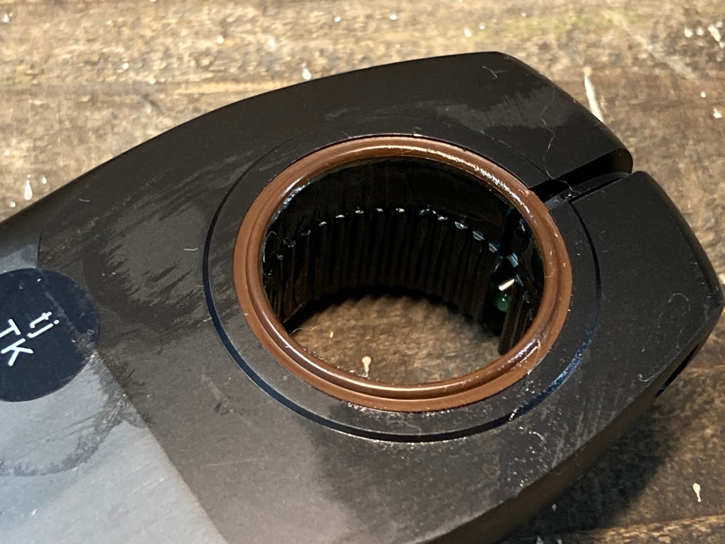 IQ097 シマノ SHIMANO アルテグラ ULTEGRA FC-R8100 クランクセット 52/36T 170mm