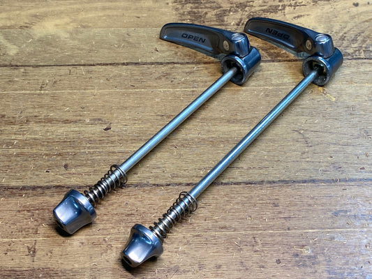 IR766 シマノ SHIMANO デュラエース DURA-ACE WH-9000 クイックリリース 100/130mm