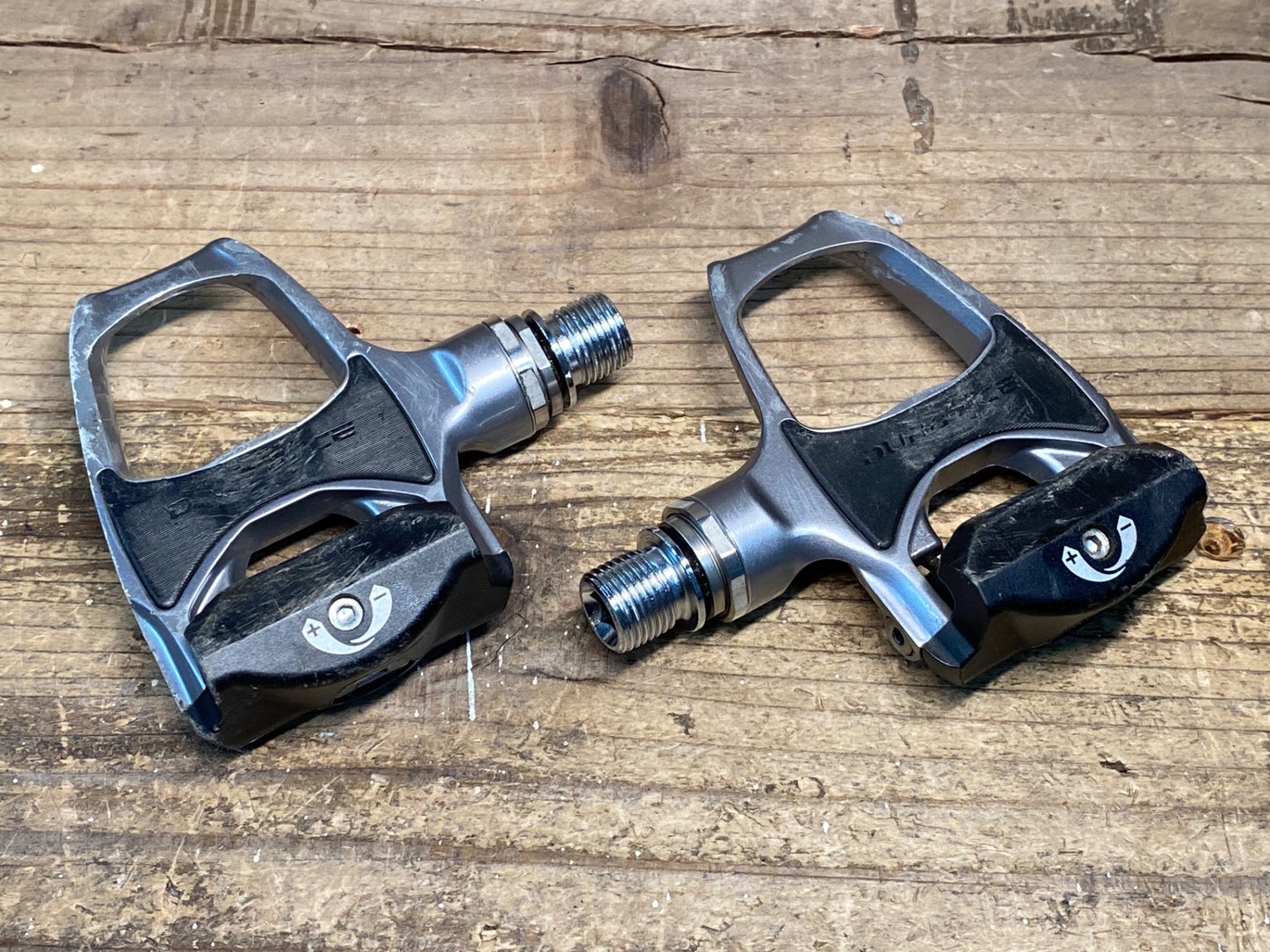 IU775 シマノ SHIMANO デュラエース DURA-ACE PD-7800 ビンディングペダル