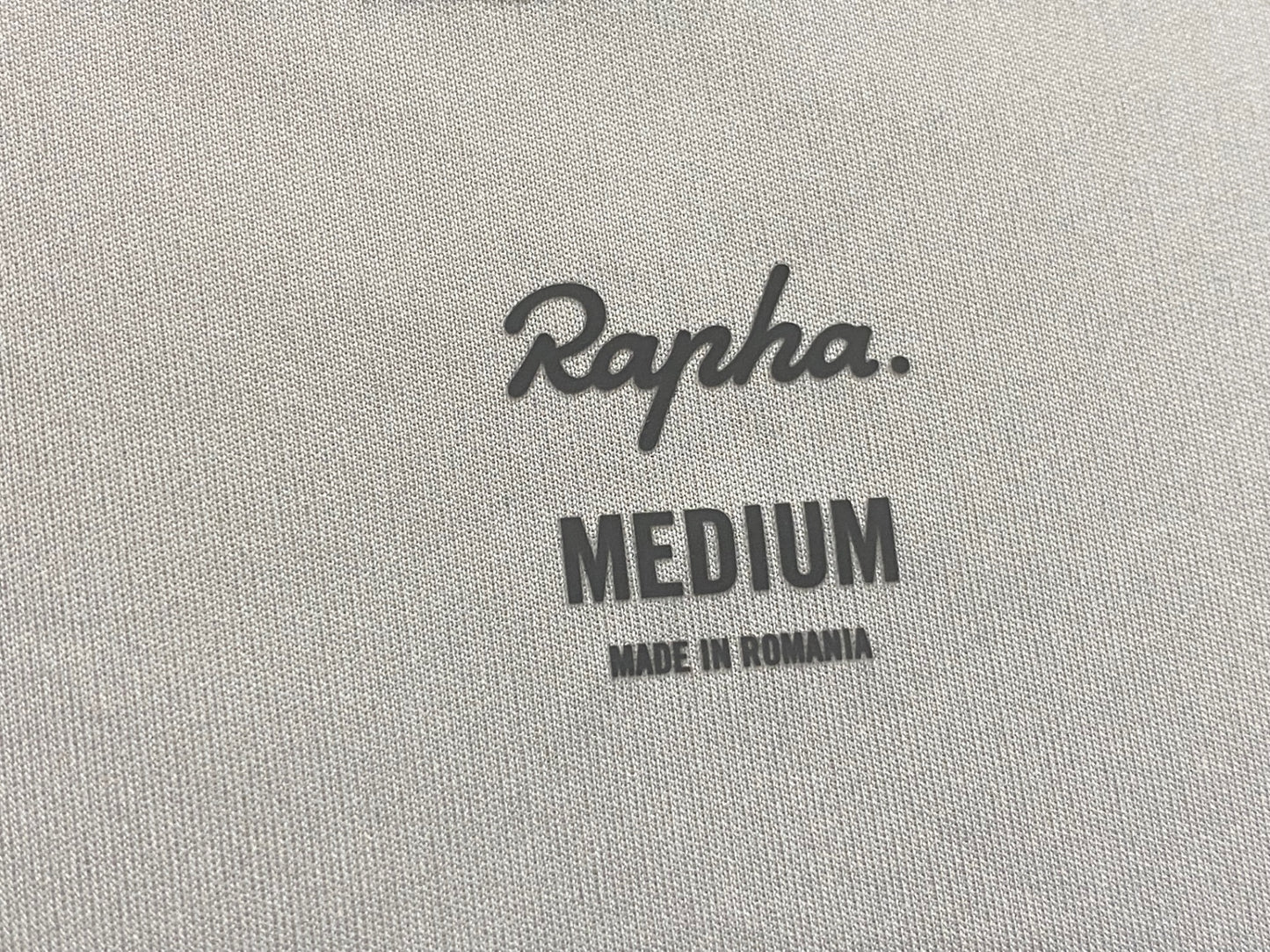 JC049 ラファ Rapha PRO TEAM LONG SLEEVE TRAINING JERSEY 長袖 サイクルジャージ ベージュ M Connect To Country