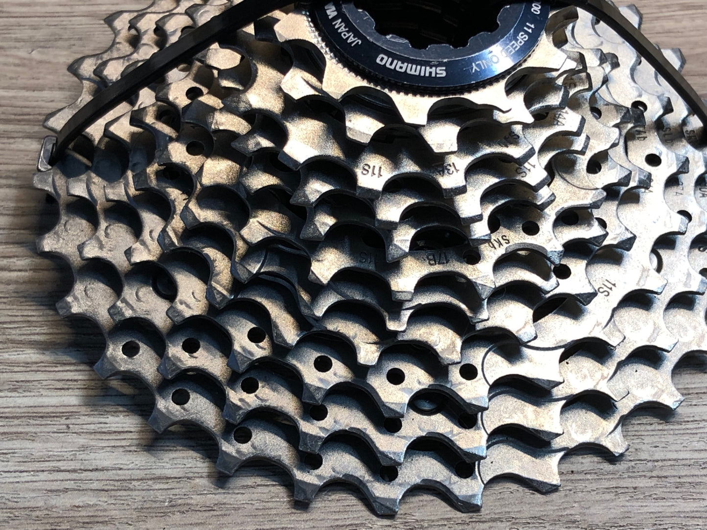 IC530 シマノ SHIMANO アルテグラ ULTEGRA CS-R8000 スプロケット 11-30T 11S