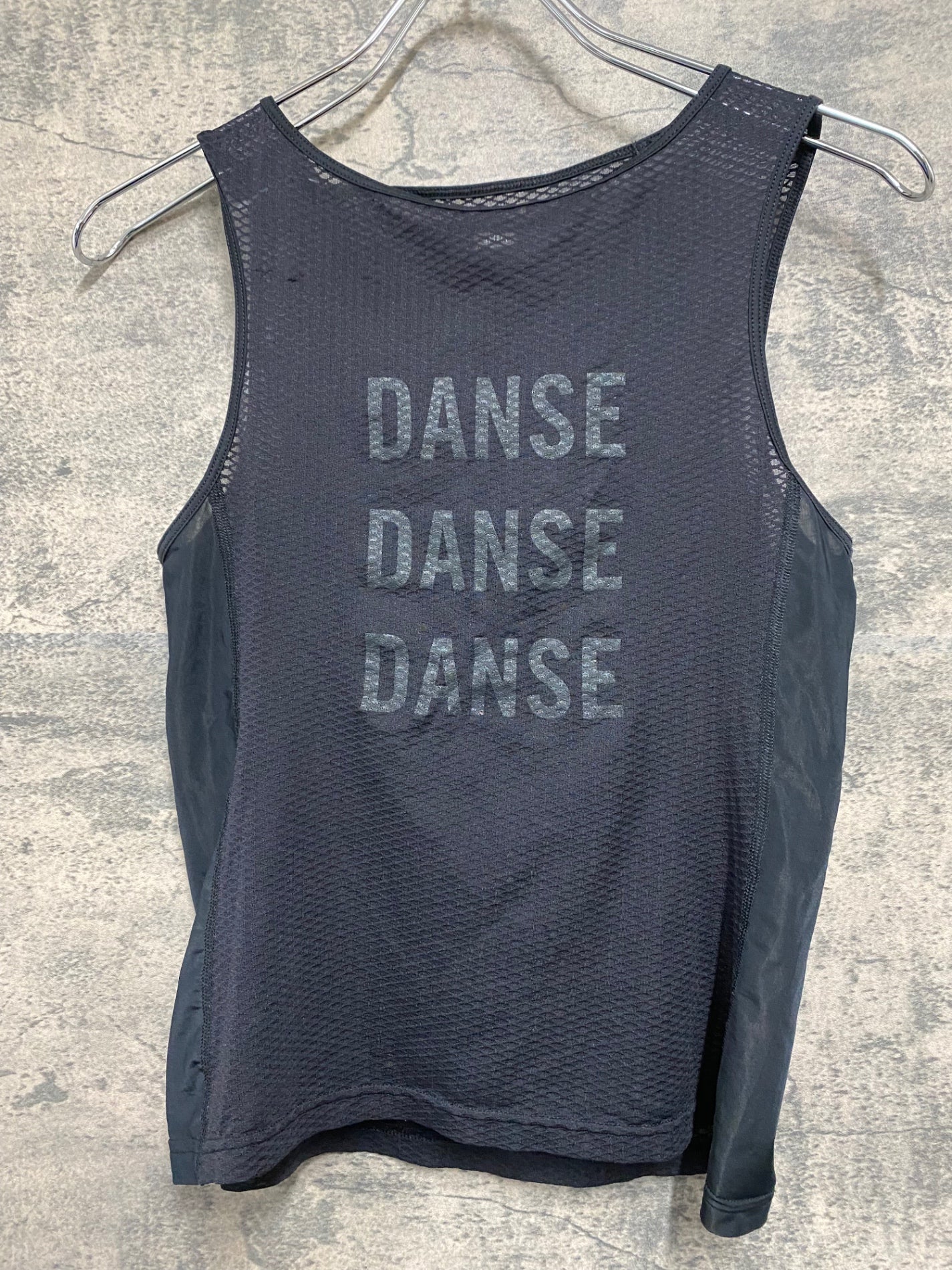 IS751 ラファ Rapha ノースリーブ ベースレイヤー 黒 S