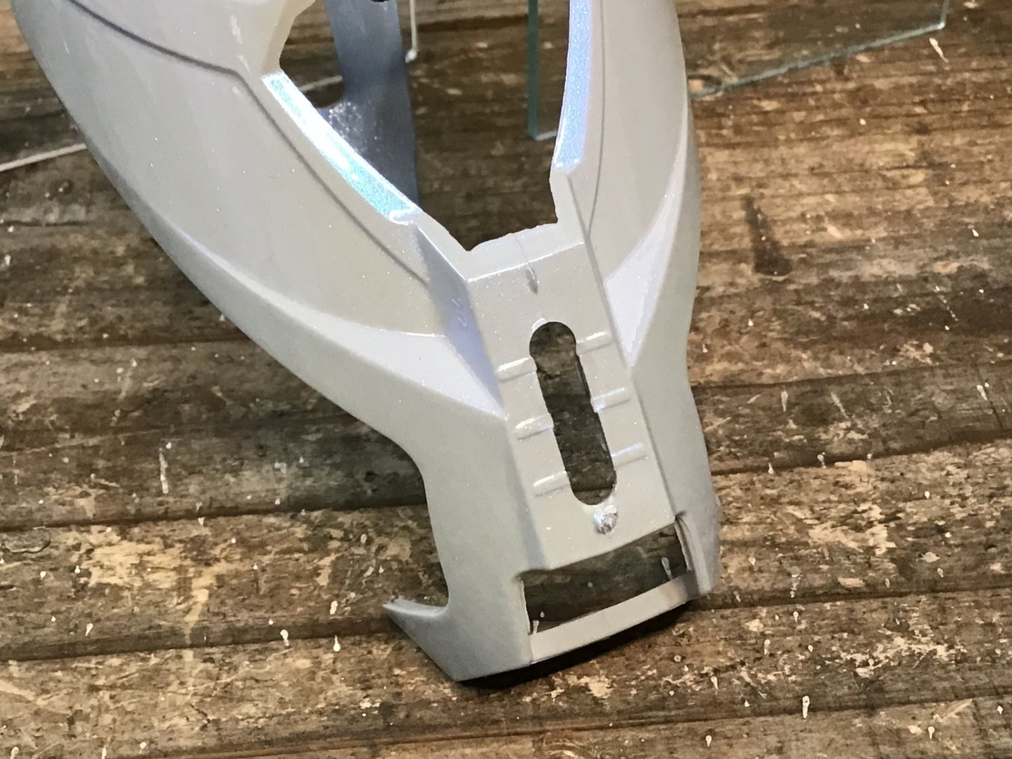 IO252 エリート ELITE ヴィコグラム VICOGLAM ボトルケージ ペア グレー/ブルーメタリック