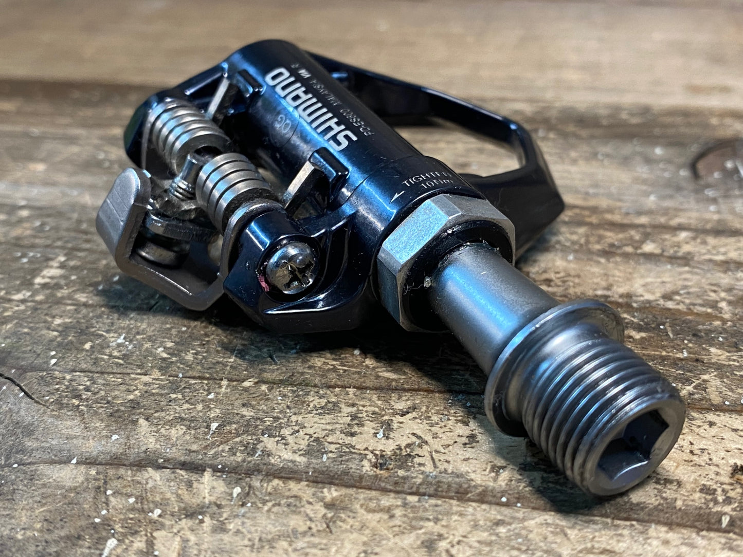 IV752 シマノ SHIMANO PD-ES600 ビンディングぺダル SPD