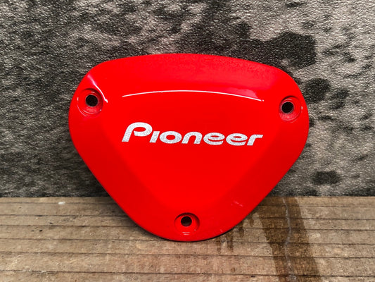 IZ001 パイオニア Pioneer 右センサーカバー 赤