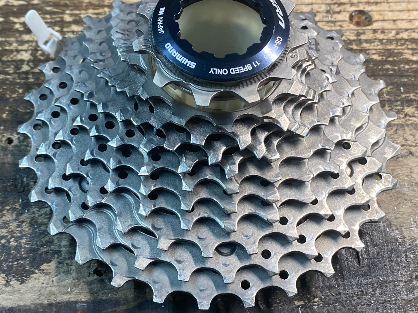 IN865 シマノ SHIMANO アルテグラ ULTEGRA CS-R8000 スプロケット 11-30T 11S