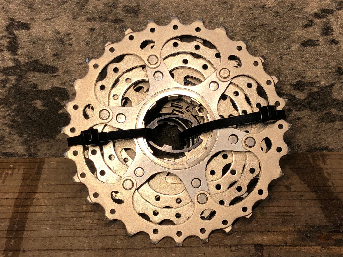 HI477 シマノ SHIMANO アルテグラ ULTEGRA CS-6700 11-28T スプロケット 10S