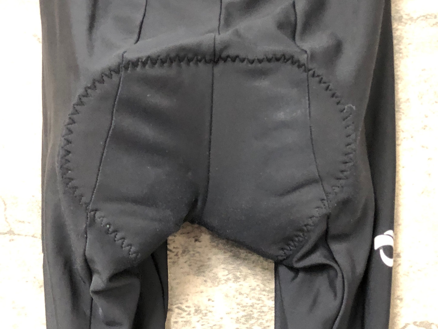 IY718 パールイズミ PEARL iZUMi レーサータイツ 黒 S 裏起毛 15°