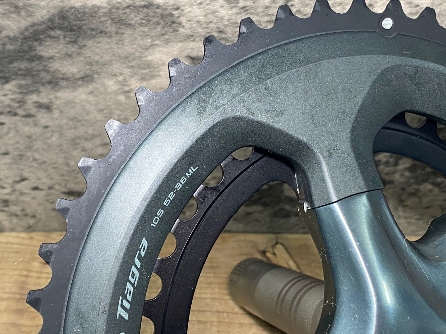 IS702 シマノ SHIMANO ティアグラ Tiagra FC-4700 52-36T 170mm クランクセット 10S