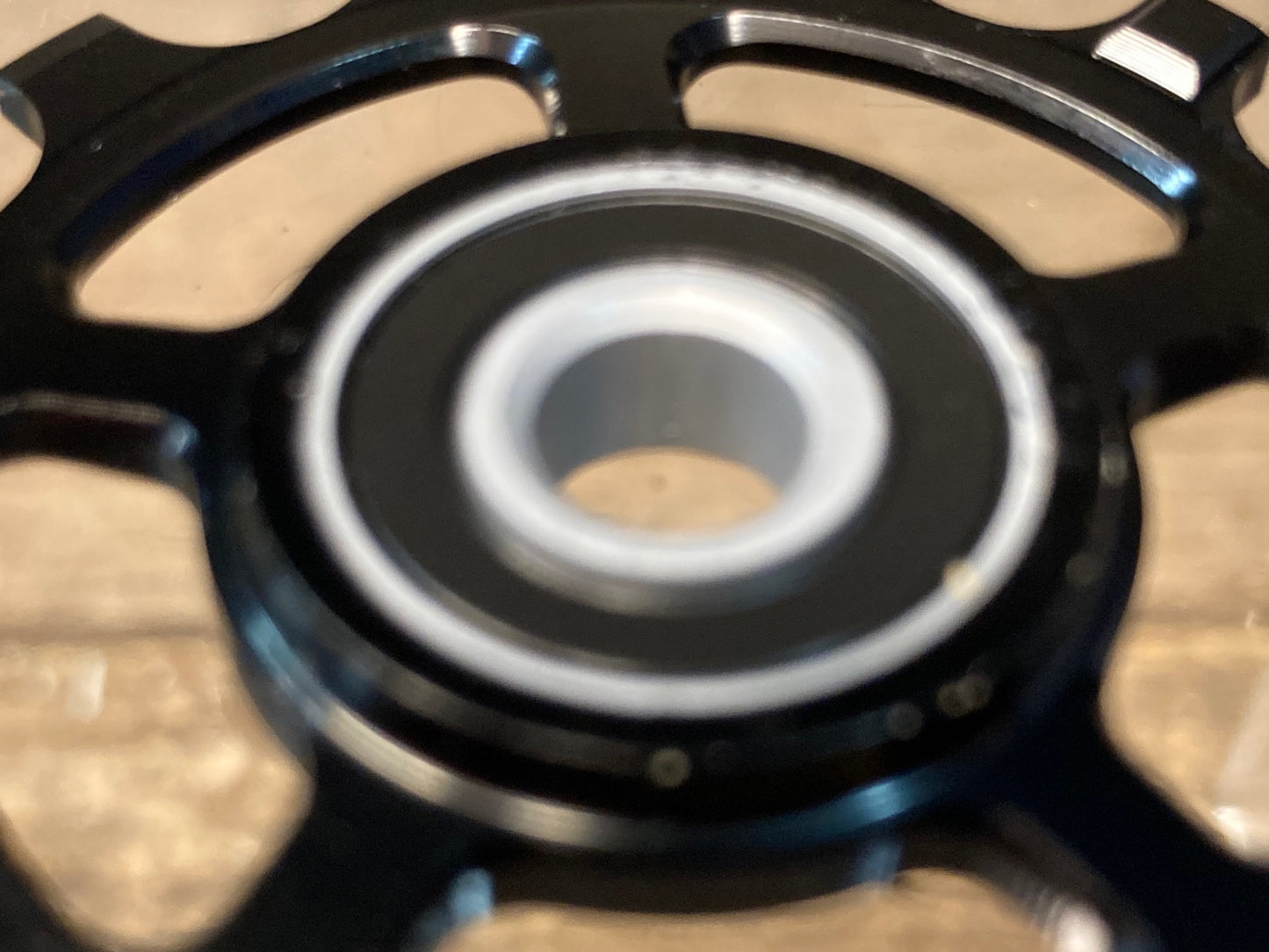 IS332 セラミックスピード CERAMICSPEED RD プーリー SRAM AXS ROAD 12S用 未使用品