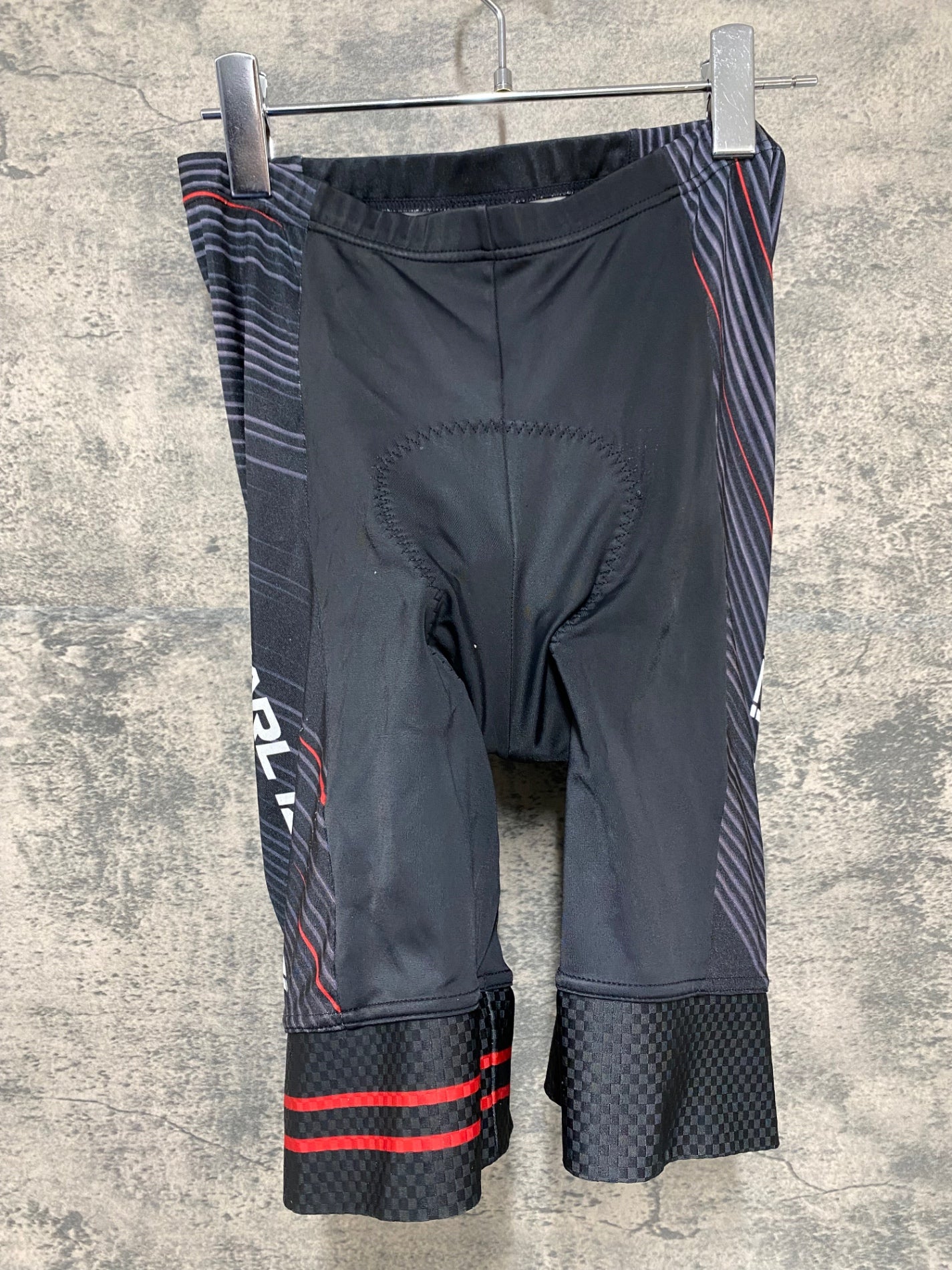 IO721 パールイズミ PEARL iZUMi レーサーパンツ 黒 L