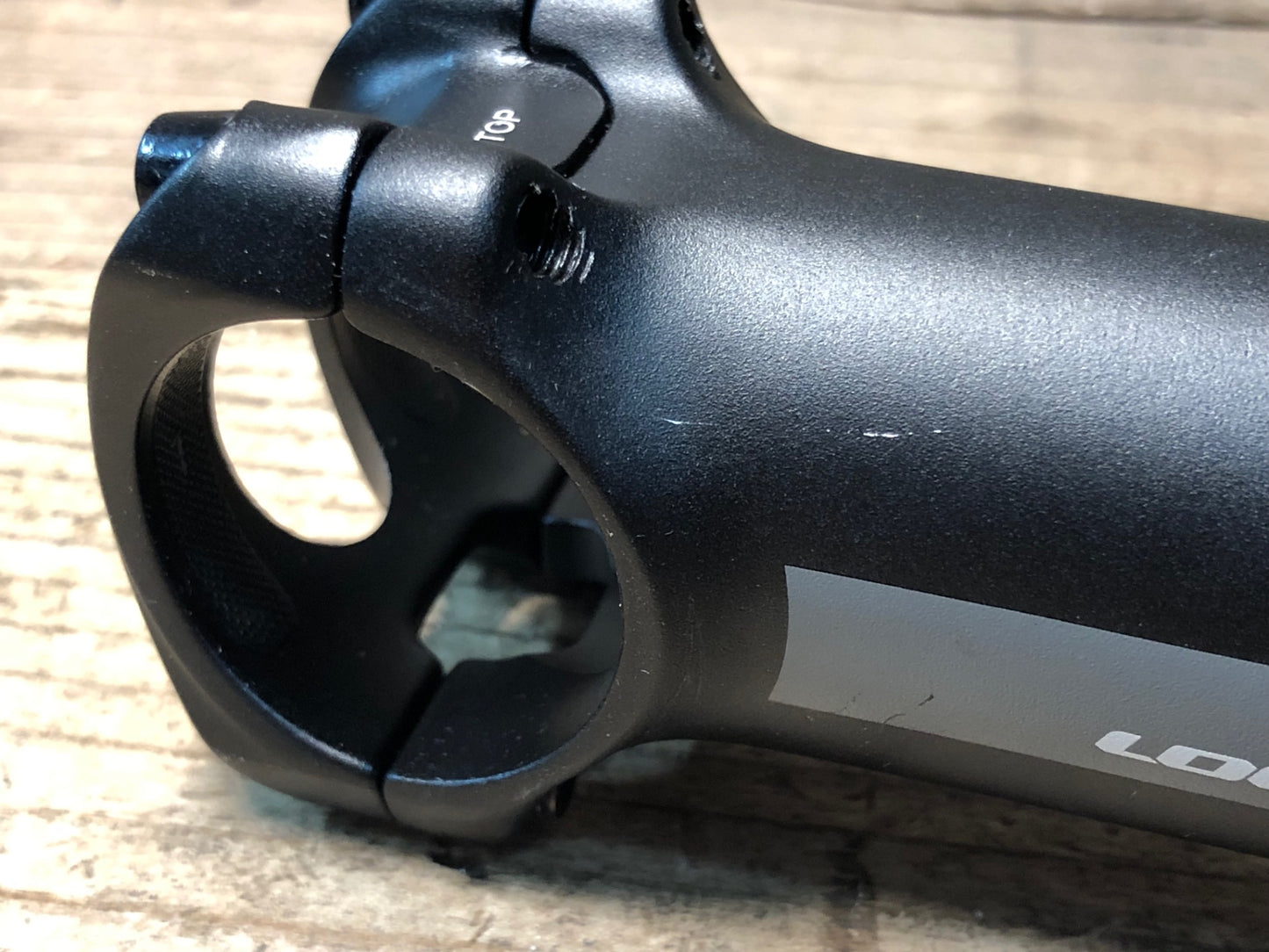 IZ958 ルック LOOK LS1 STEM アルミステム Φ31.8 110mm OS