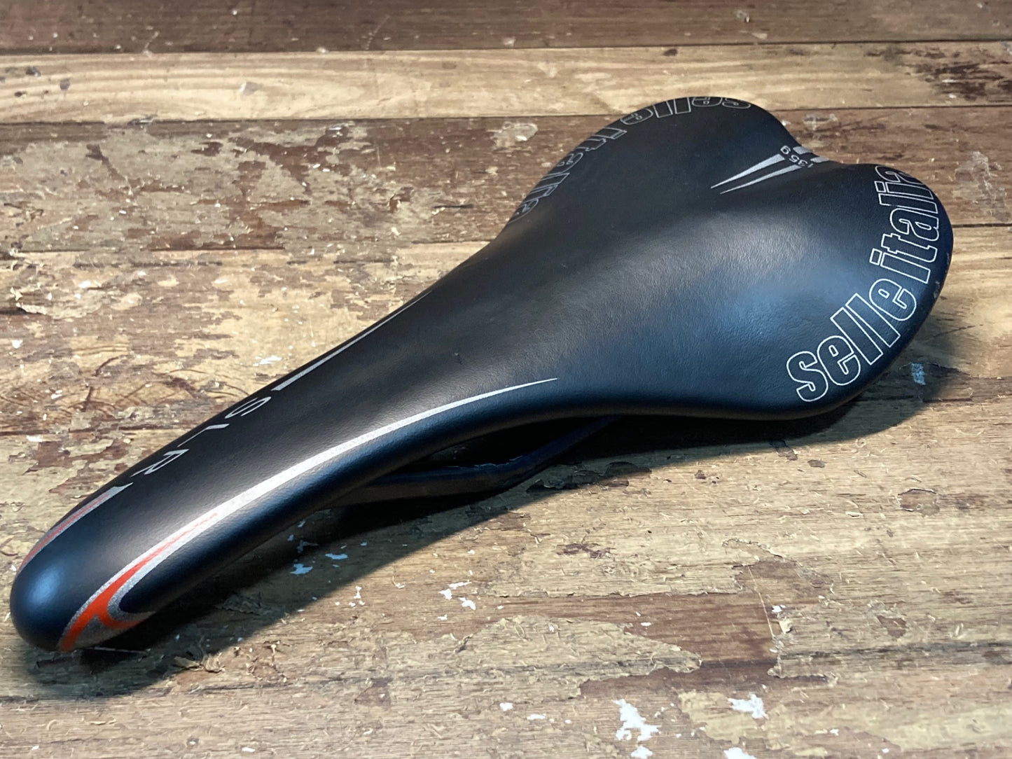 II701 セライタリア Selle Italia SLR サドル カーボンレール 黒