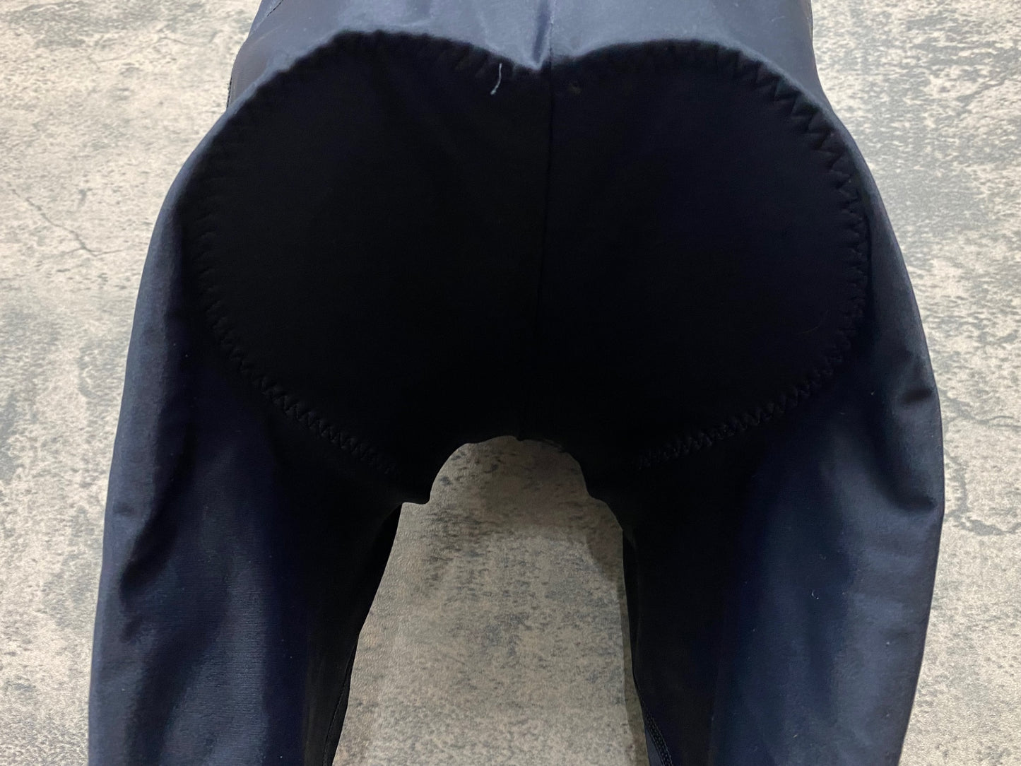 JD296 シマノ SHIMANO ビブショーツ 黒 XL