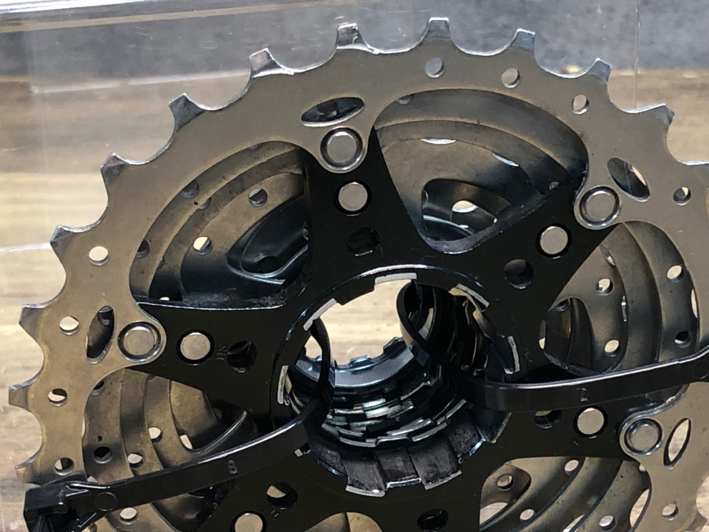 IF657 シマノ SHIMANO 105 CS-R7000 スプロケット 11S 11-28T