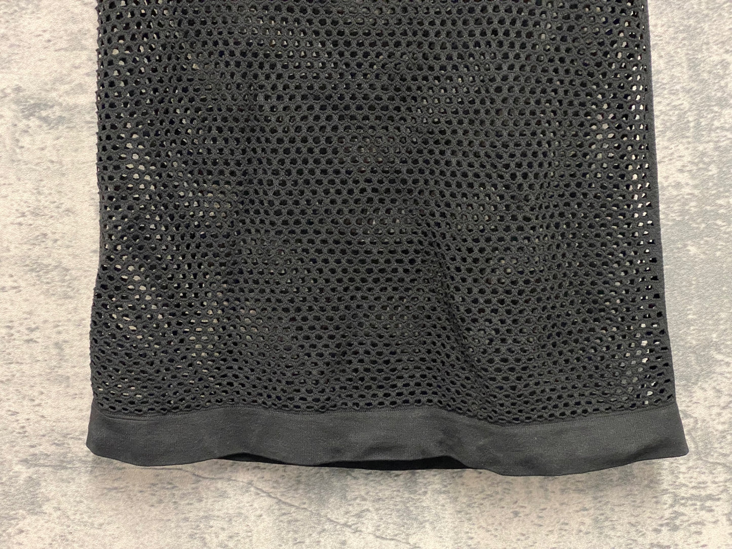 JB287 アソス assos ノースリーブ ベースレイヤー 黒 SIZE1 CLIMA CODE 1/3