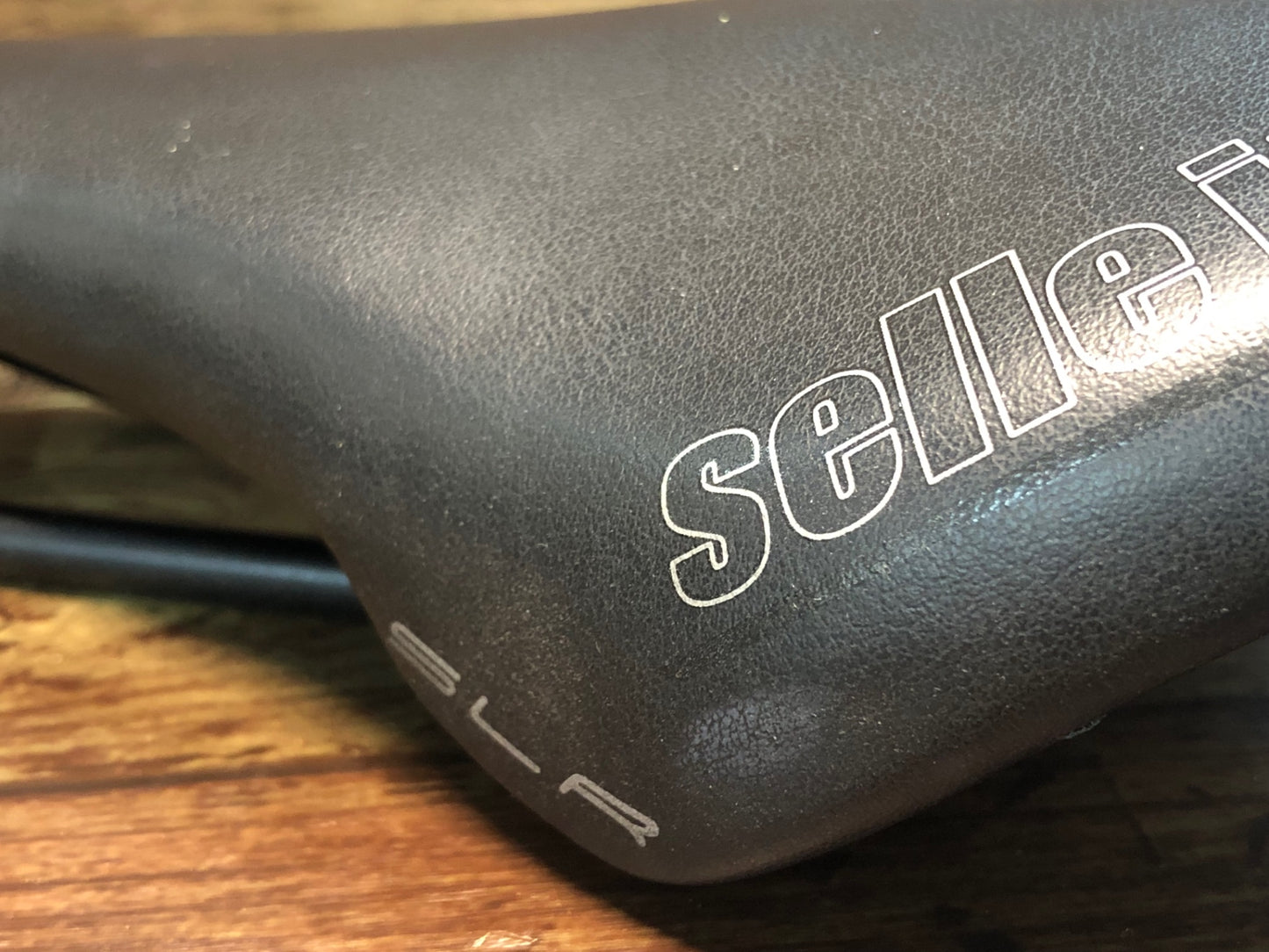 IM953 セライタリア selle Italia SLR デローザ DE ROSA サドルMANGANESEレール 黒